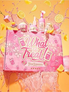 P. Louise. What a Treat Pink Lemonade Bundle. New
